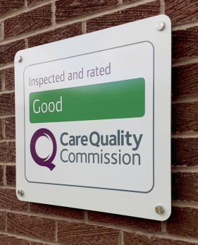 CQC - Care Quality Commission
