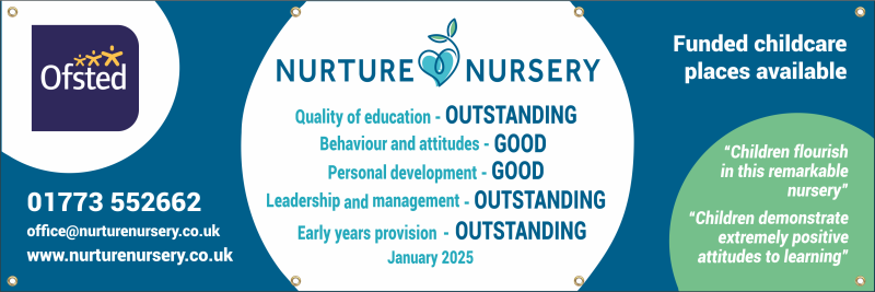 Ofsted banner - Template 14