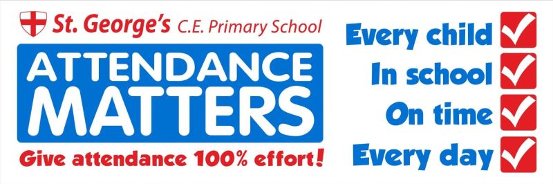 Attendance  Matters Banner