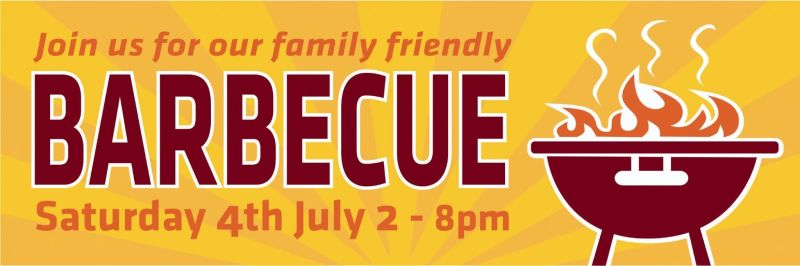 BBQ Banner