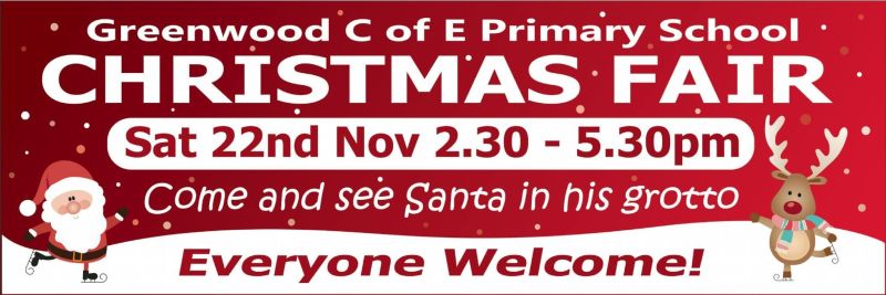 Christmas Fair - Template 1
