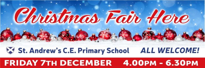 Christmas Fair - Template 2