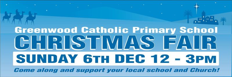 Christmas Fair - Template 4