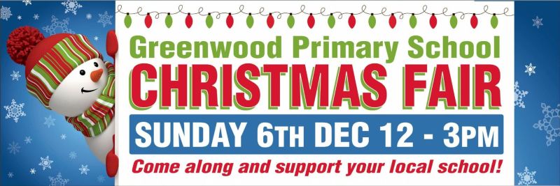 Christmas Fair - Template 5