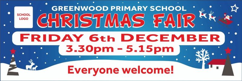 Christmas Fair - Template 7