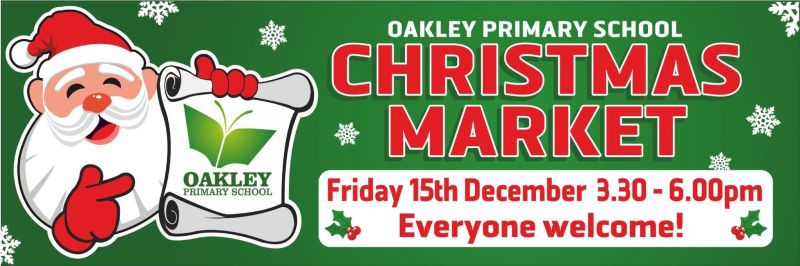 Christmas Fair - Template 8