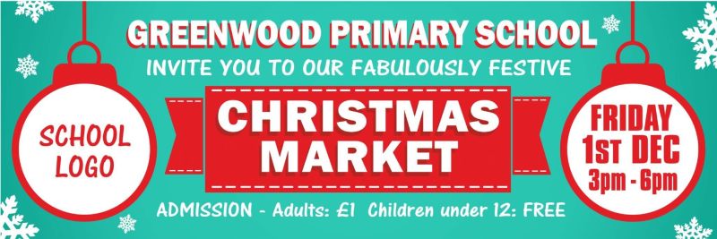 Christmas Fair - Template 9