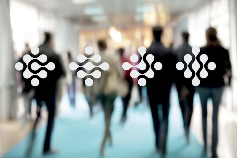 Fusion glass safety sticker