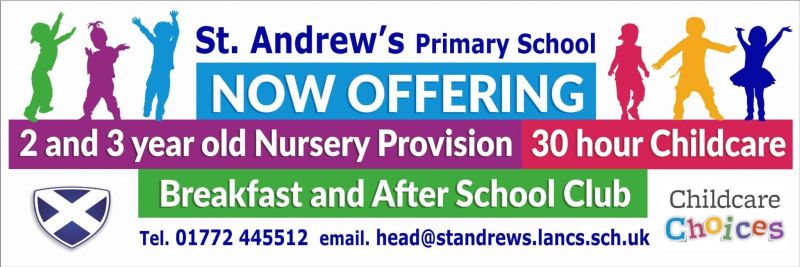 Nursery - Template 1