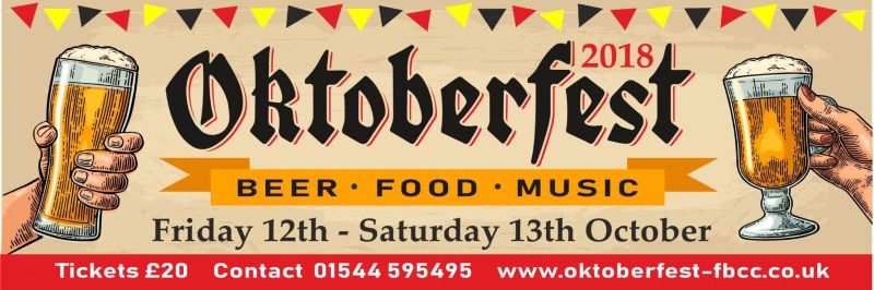 Octoberfest Banner