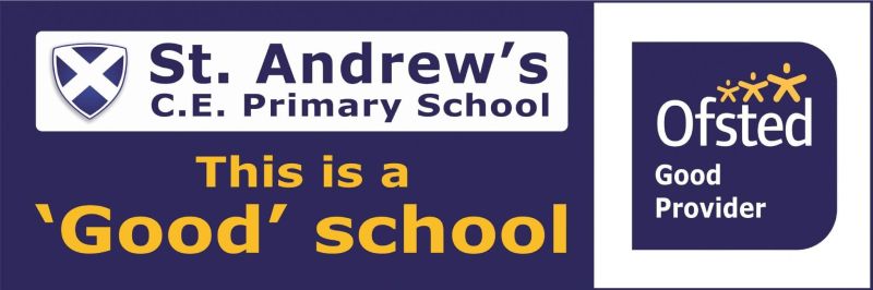 Ofsted Good banner - Template 1
