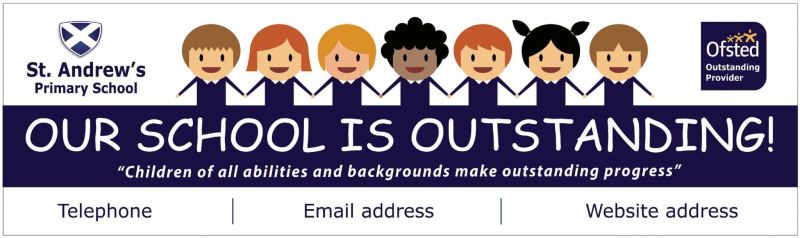 Ofsted Outstanding - Template 3