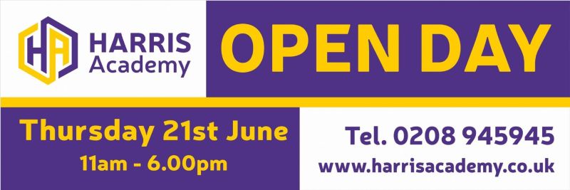 Open Day - Template 1