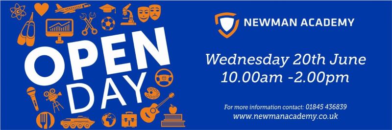 Open Day - Template 2