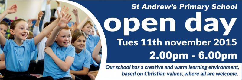 Open Day - Template 3