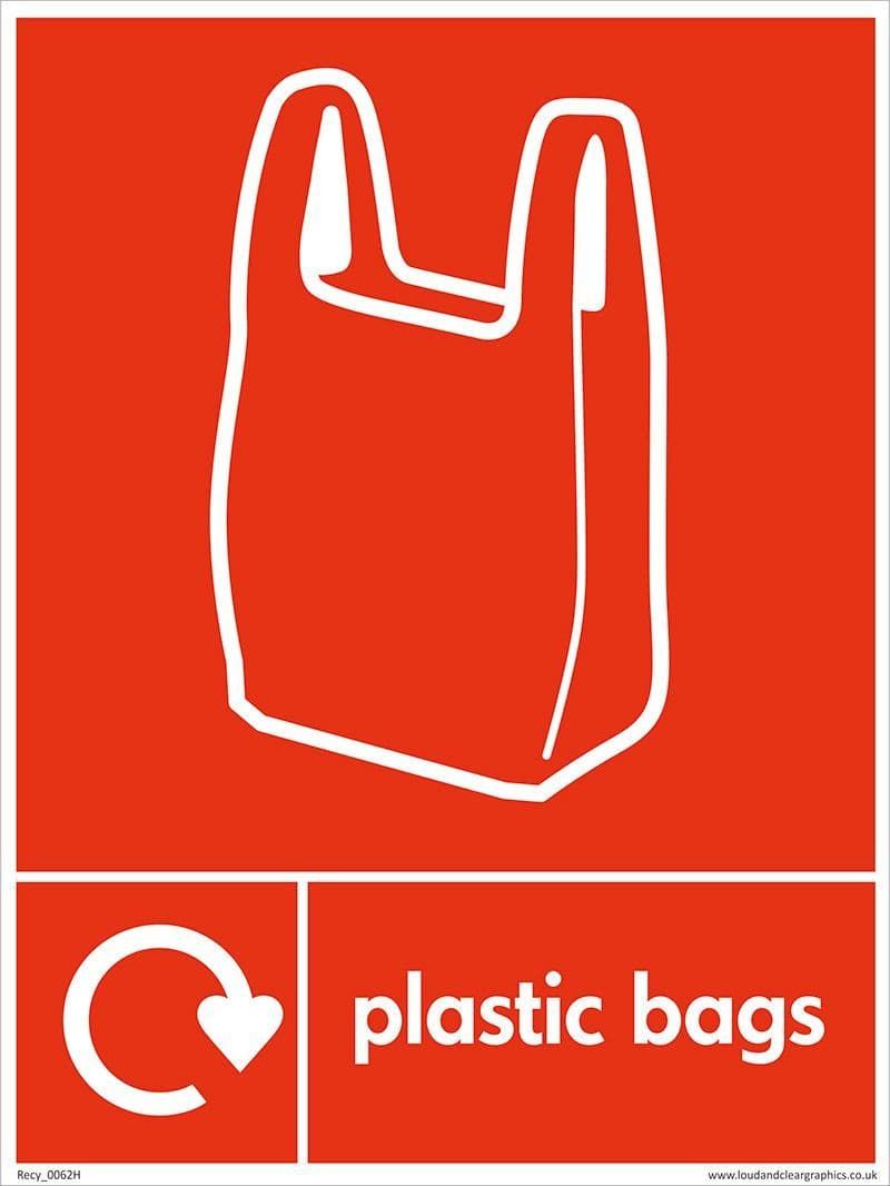 Plastic bags