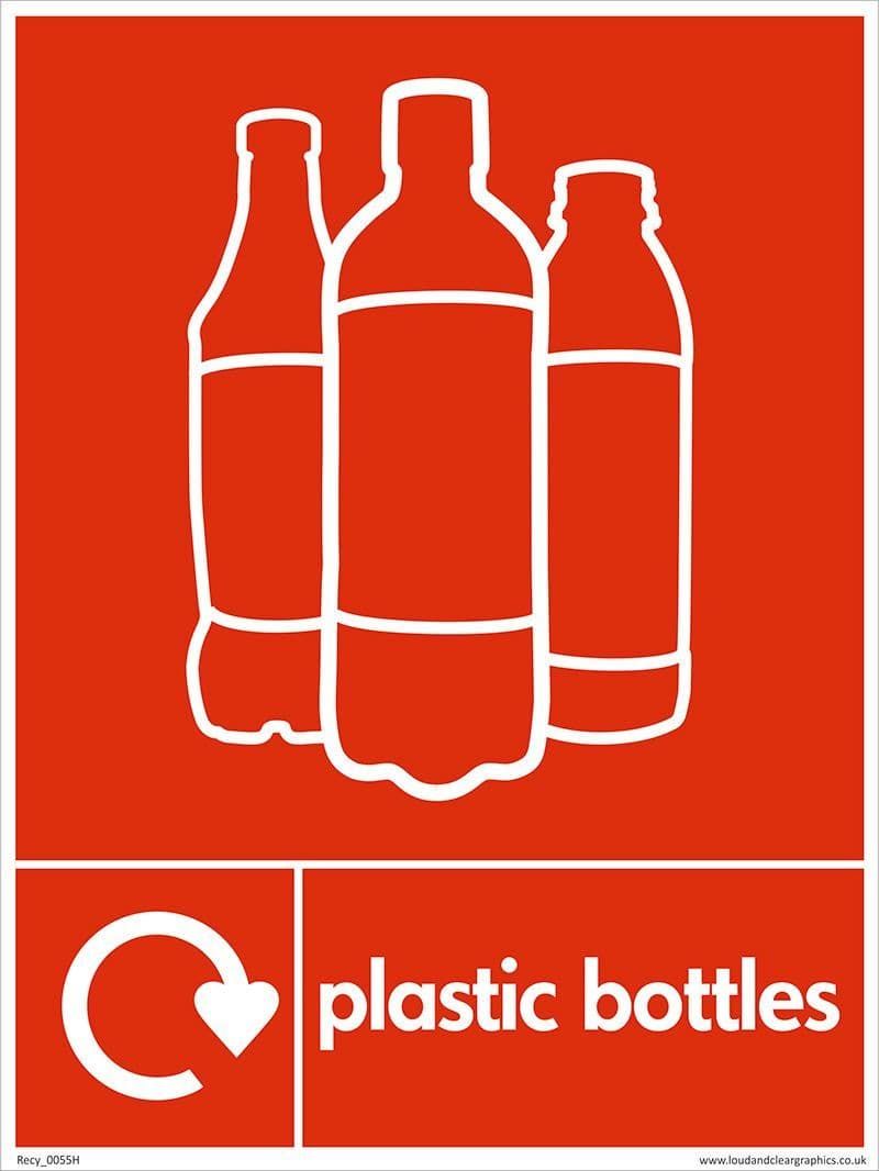 Plastic bottles