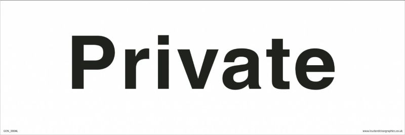 Private