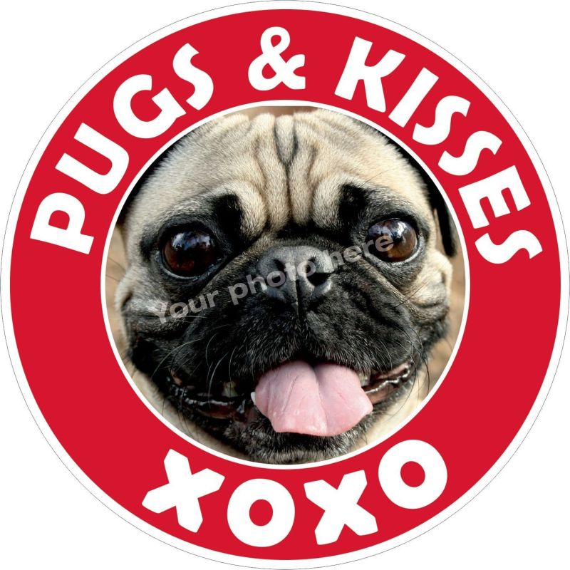 Pugs and Kisses