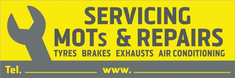 Servicing Mots Repairs Banner1