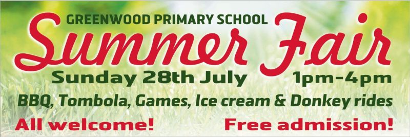 Summer Fair - Template 2