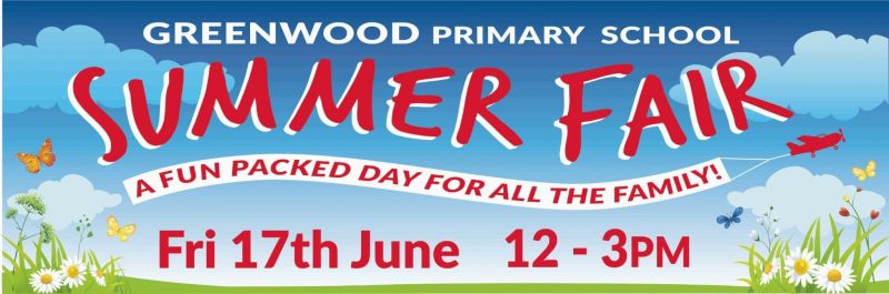 Summer Fair - Template 4