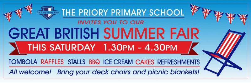 Summer Fair - Template 5