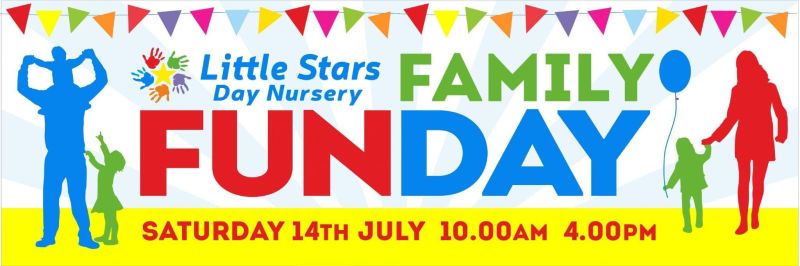 Summer Family Day - Template 6