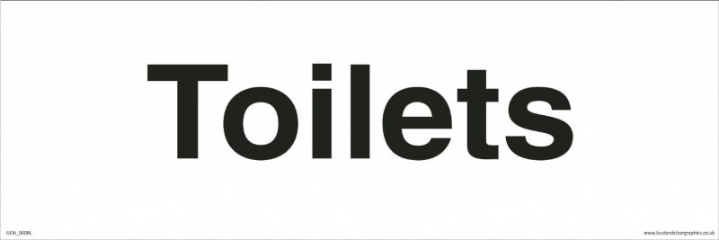 Toilets