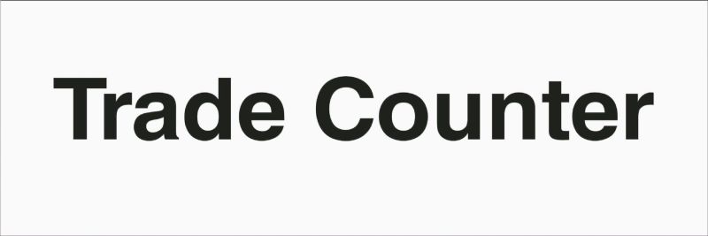 Trade Counter