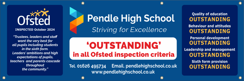 Ofsted banner - Template 11