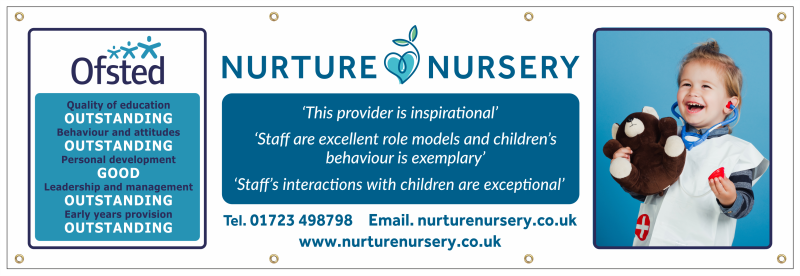 Ofsted banner - Template 11