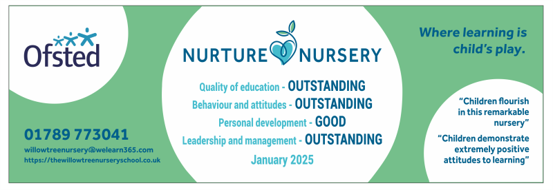 Ofsted banner - Template 14