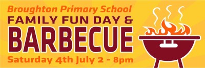 BBQ Banner