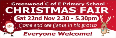 Christmas Fair - Template 1