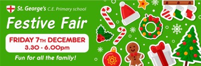 Christmas Fair - Template 10