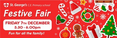 Christmas Fair - Template 10