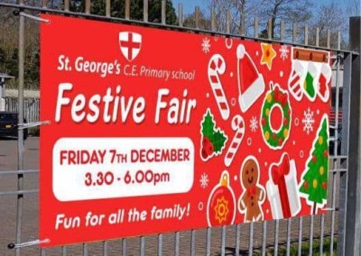 Christmas Fair - Template 10