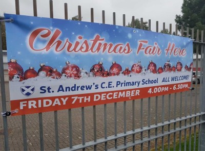 Christmas Fair - Template 2