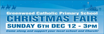 Christmas Fair - Template 4