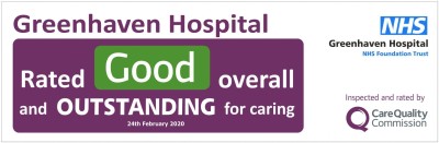 CQC Banner NHS Template 3