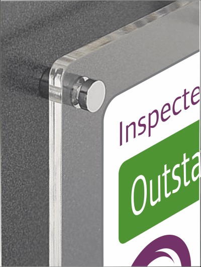 CQC Outstanding Wall sign