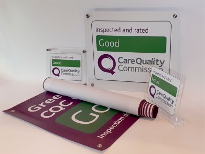 CQC Sign Package