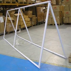 Heavy Duty Banner Frame