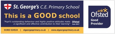Ofsted Good banner - Template 4
