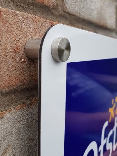 Ofsted Good Wall sign