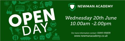 Open Day - Template 2