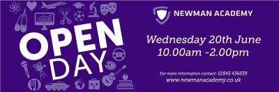 Open Day - Template 2