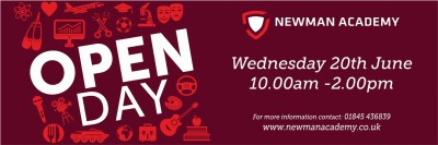 Open Day - Template 2