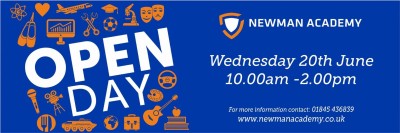 Open Day - Template 2